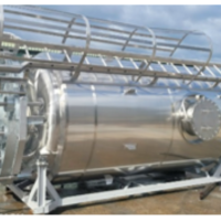 CIP Tanks