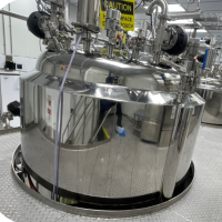 Mixing Tanks