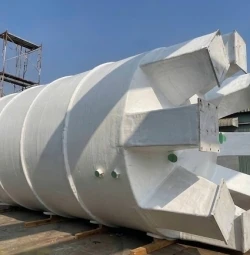 Fiberglass Tanks