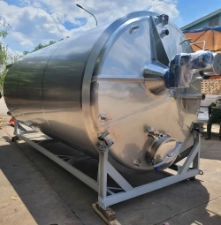 Stainless Steel Tanks