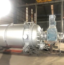 Carbon Steel Tanks
