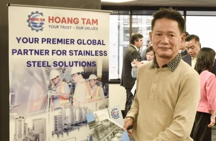 HOÀNG TÂM TIẾP TỤC HÀNH TRÌNH VƯƠN TẦM TOÀN CẦU TẠI ÚC & NEW ZEALAND