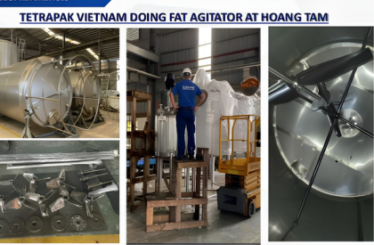Nhà máy Top Solution tại Việt Nam