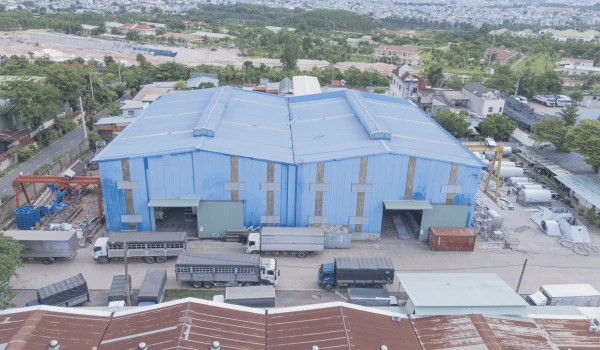 Mở Rộng Quy Mô Sản Xuất