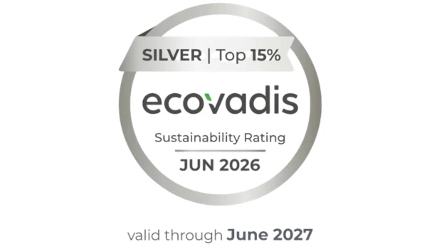 HOÀNG TÂM Xuất Sắc Đạt Huy Chương Bạc Từ EcoVadis