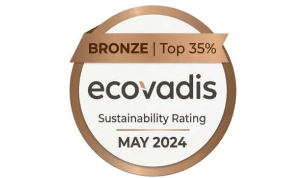 HOÀNG TÂM Đạt Huy Chương Đồng Từ EcoVadis