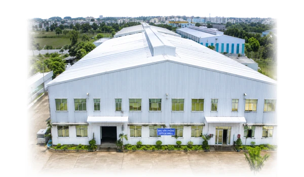 Xây Dựng Nhà Máy Đầu Tiên